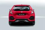 Honda Civic Sport Touring Hatchback 2016 года (NA)